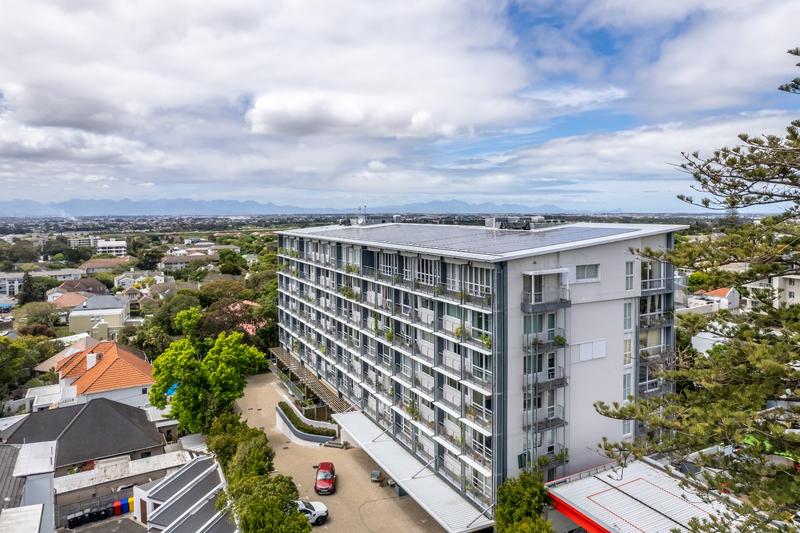 1 Bedroom Property for Sale in Kenilworth Upper Western Cape